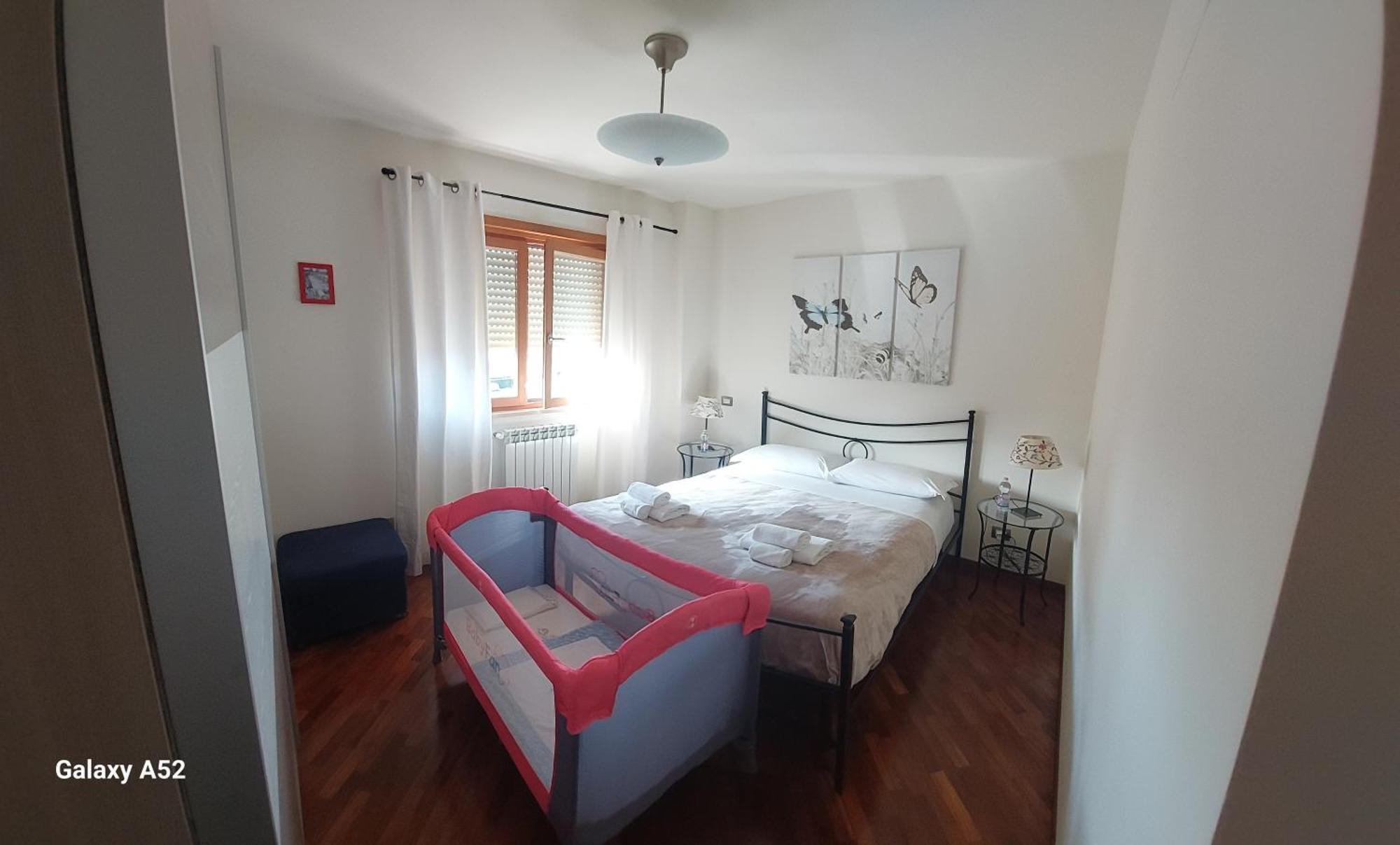 Relax & Business Luxury Apartment Velletri Eksteriør bilde