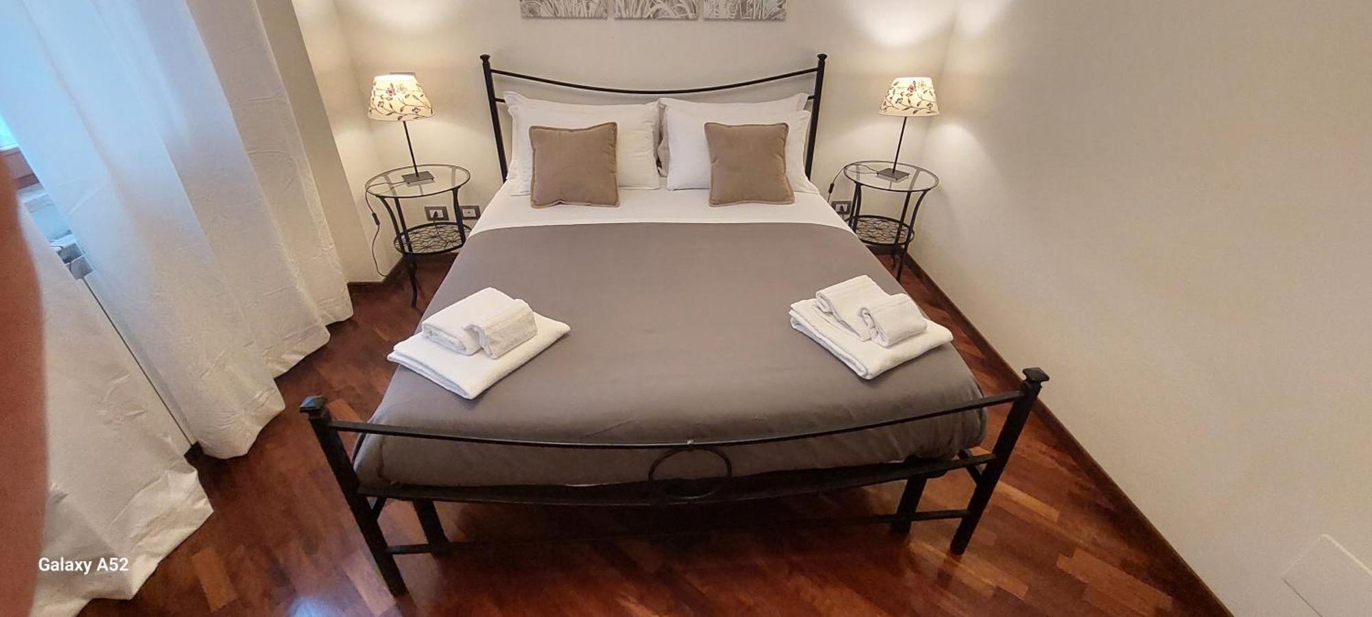 Relax & Business Luxury Apartment Velletri Eksteriør bilde